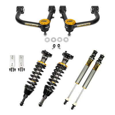 2005 - 2023 TOYOTA TACOMA DIRT KING MT TRAIL RUNNER KIT