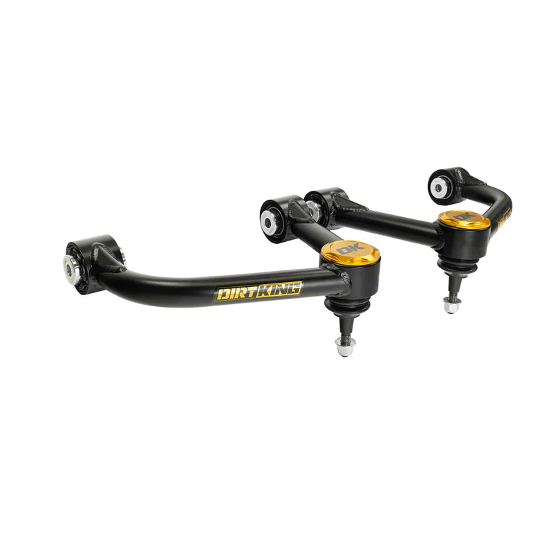 DIRT KING FORD F-150 4130 UPPER CONTROL ARMS