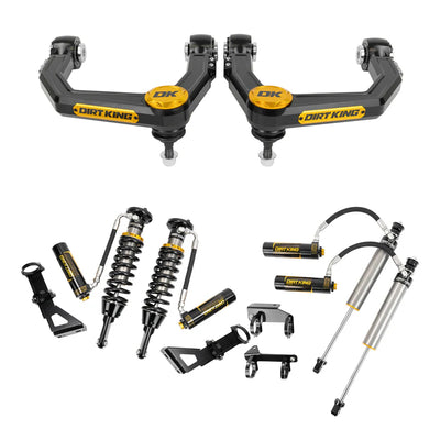 2005 - 2023 TOYOTA TACOMA DIRT KING MT PRERUNNER KIT