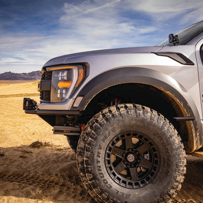 SVC OFFROAD Gen 3 Baja Smurf Front Bumper