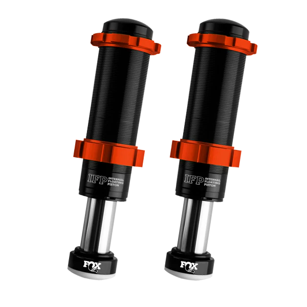 Gen 2 SVC OFFROAD ADJUSTABLE BUMP SYSTEM