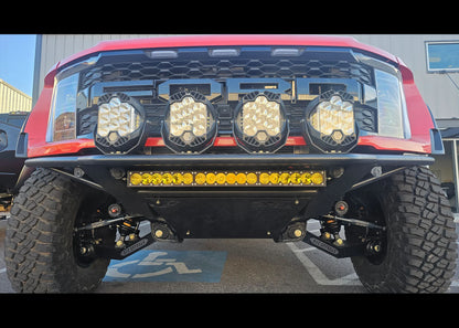 Gen 3 Raptor R Baja Bumper / With SVC Heat Exchanger