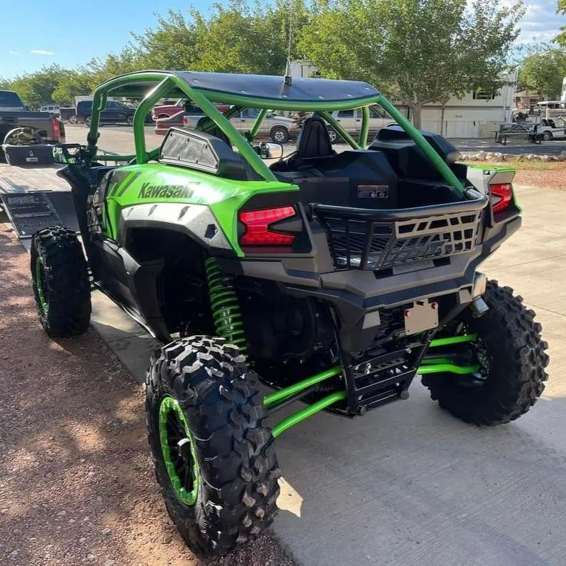 KRX 1000 2-Seat | Off-Camber Edition Roll Cage