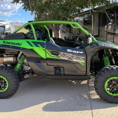 KRX 1000 2-Seat | Off-Camber Edition Roll Cage