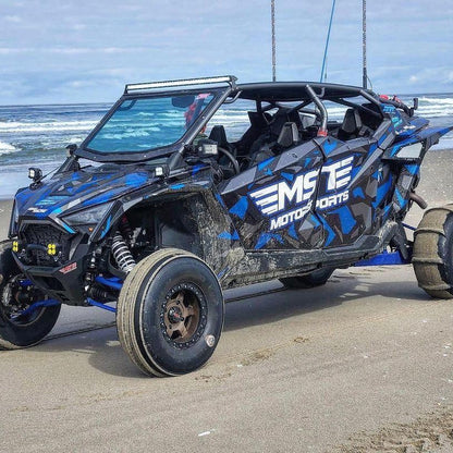 RZR Pro XP 4-Seat Roll Cage