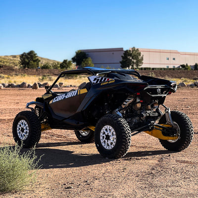 Mav R 2-Seat "Coupe" Roll Cage