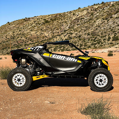 Mav R 2-Seat "Coupe" Roll Cage