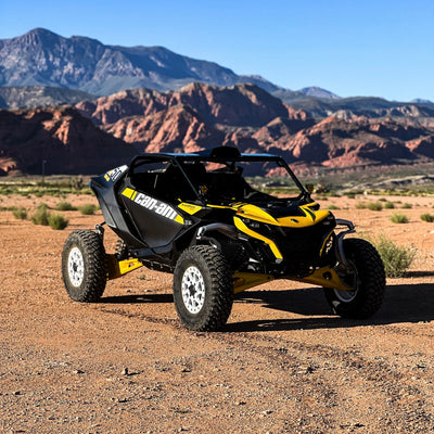 Mav R 2-Seat "Coupe" Roll Cage