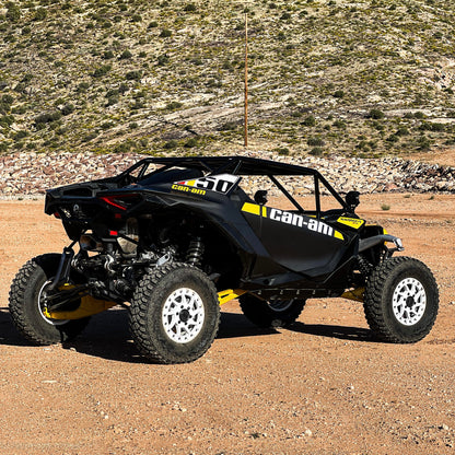 Mav R 2-Seat "Desert" Roll Cage