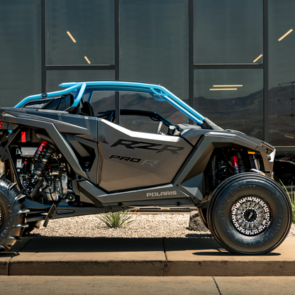 2025+ Pro R 2 Superfast Roll Cage