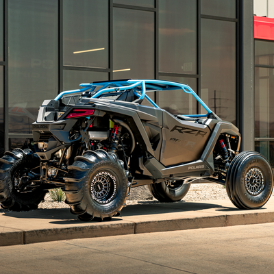 2025+ Pro R 2 Superfast Roll Cage