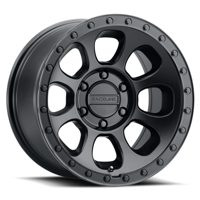 961B Bolt Satin Black