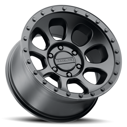 961B Bolt Satin Black