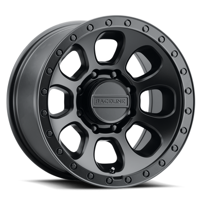 961B Bolt Satin Black