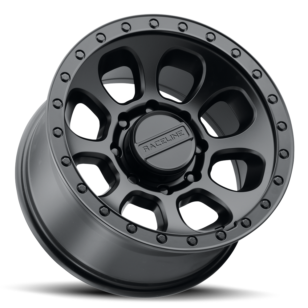 961B Bolt Satin Black