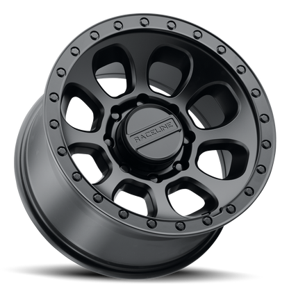 961B Bolt Satin Black