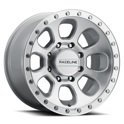 961MC Bolt Machined