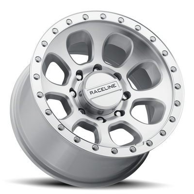 961MC Bolt Machined