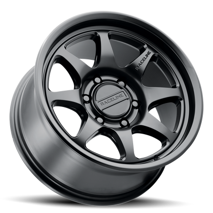 962B Maverick Satin Black