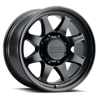 962B Maverick Satin Black