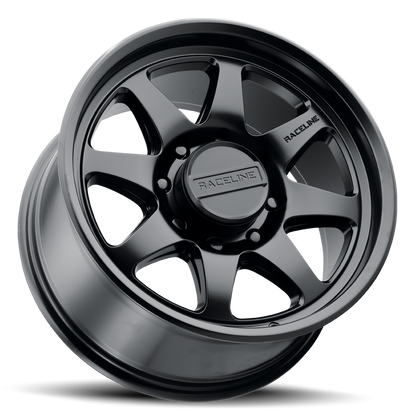 962B Maverick Satin Black