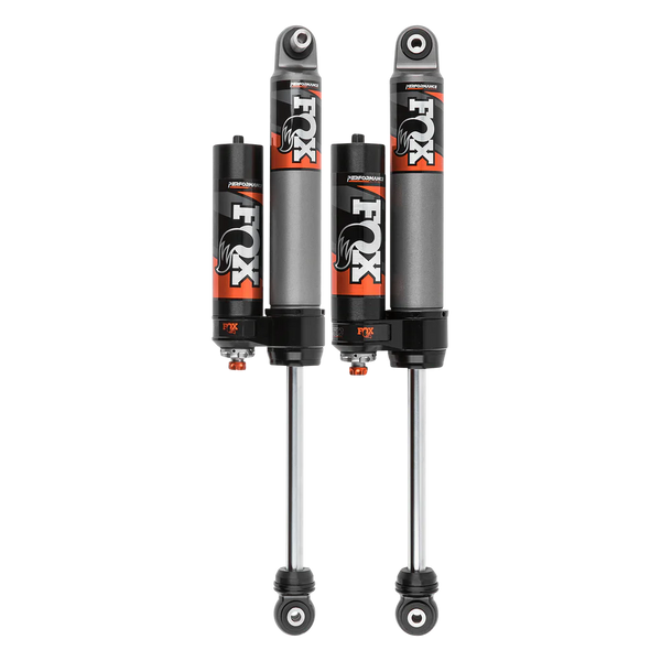 FORD RANGER PERFORMANCE ELITE SERIES 2.5 RESERVOIR REAR SHOCK (PAIR) - ADJUSTABLE