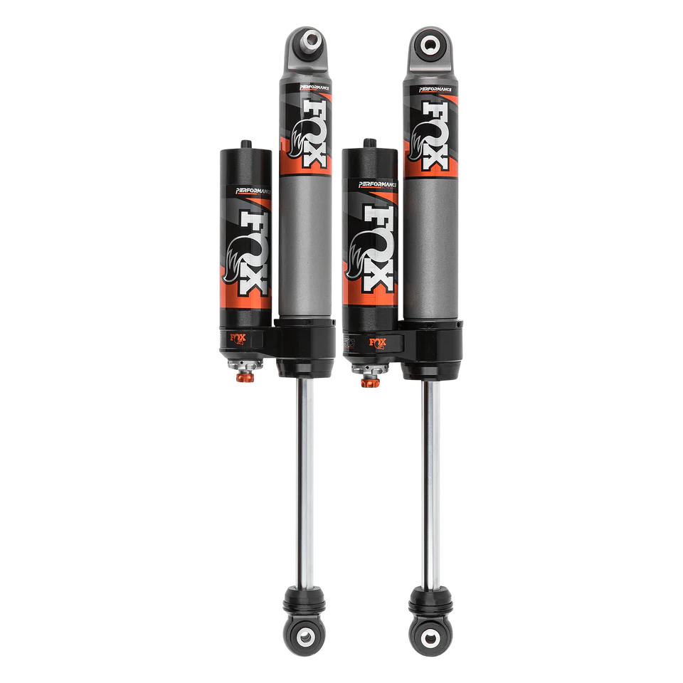 FORD RANGER PERFORMANCE ELITE SERIES 2.5 RESERVOIR REAR SHOCK (PAIR) - ADJUSTABLE