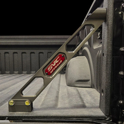 SVC Offroad Billet Aluminum Bed Support FORD RAPTORS