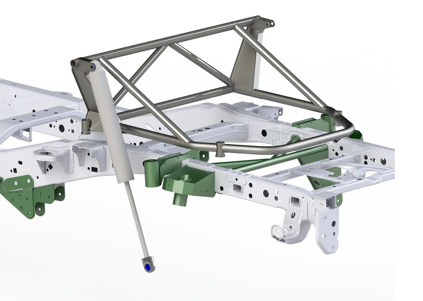 Gen 2 Ford Raptor 5link Conversion Kit