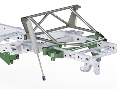 Gen 2 Ford Raptor 5link Conversion Kit