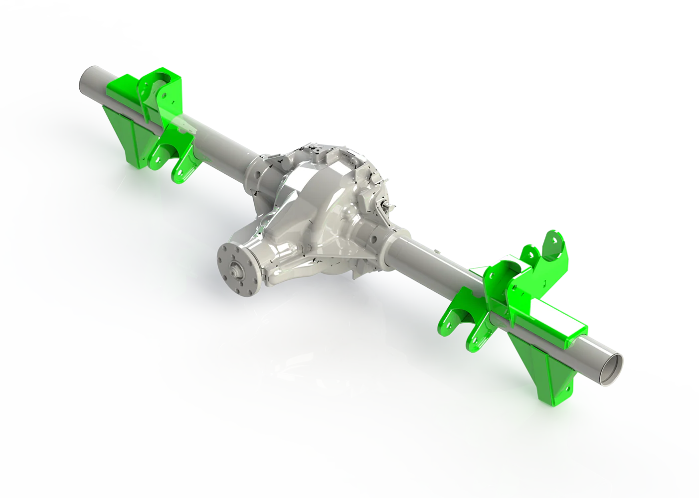 Gen 2 Ford Raptor 5link Conversion Kit