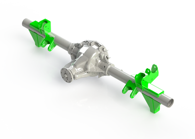Gen 2 Ford Raptor 5link Conversion Kit