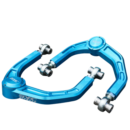 2017-2020 Gen 2 Ford Raptor Billet Upper Control Arms