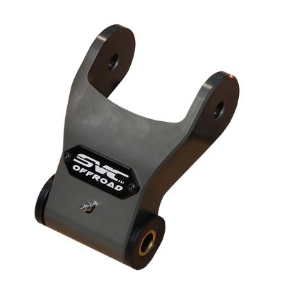 SVC Stock Height Shackles GEN 1 & GEN 2 FORD RAPTORS