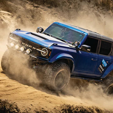 SVC OFFROAD 2021 + Ford Bronco / Bronco Raptor Baja Bumper