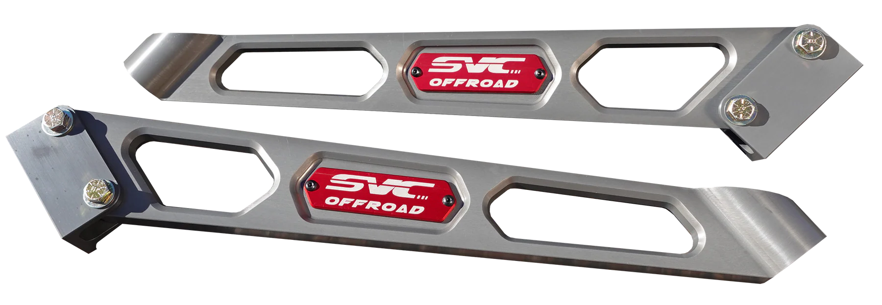 SVC Offroad Billet Aluminum Bed Support FORD RAPTORS