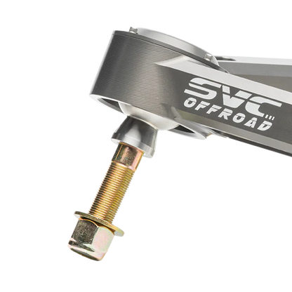 2017-2020 Gen 2 Ford Raptor Billet Upper Control Arms