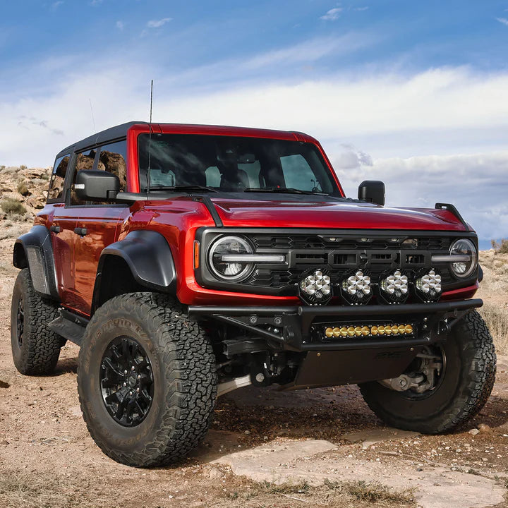 SVC OFFROAD 2021 + Ford Bronco / Bronco Raptor Baja Bumper