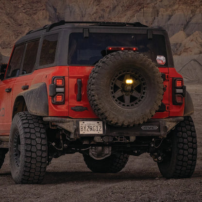 SVC OFFROAD 2021 + Ford Bronco/ Bronco Raptor Baja Bumper Rear