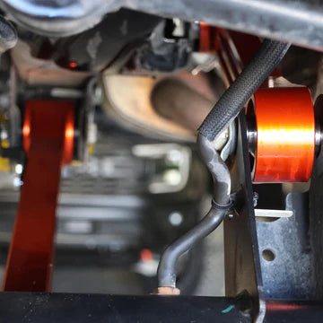 SVC OFFROAD 2023+ Bronco Raptor Rear Billet Links