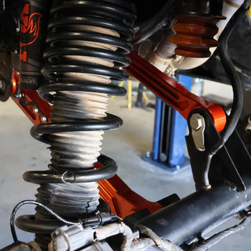 SVC OFFROAD 2023+ Bronco Raptor Rear Billet Links