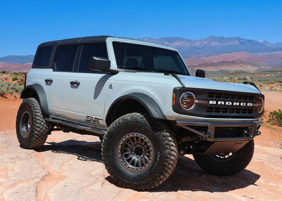 SVC OFFROAD Ford Bronco / Bronco Raptor Rock Sliders