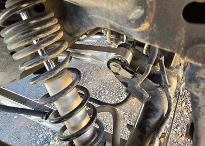 SVC OFFROAD 2021 + Rear Bronco Links