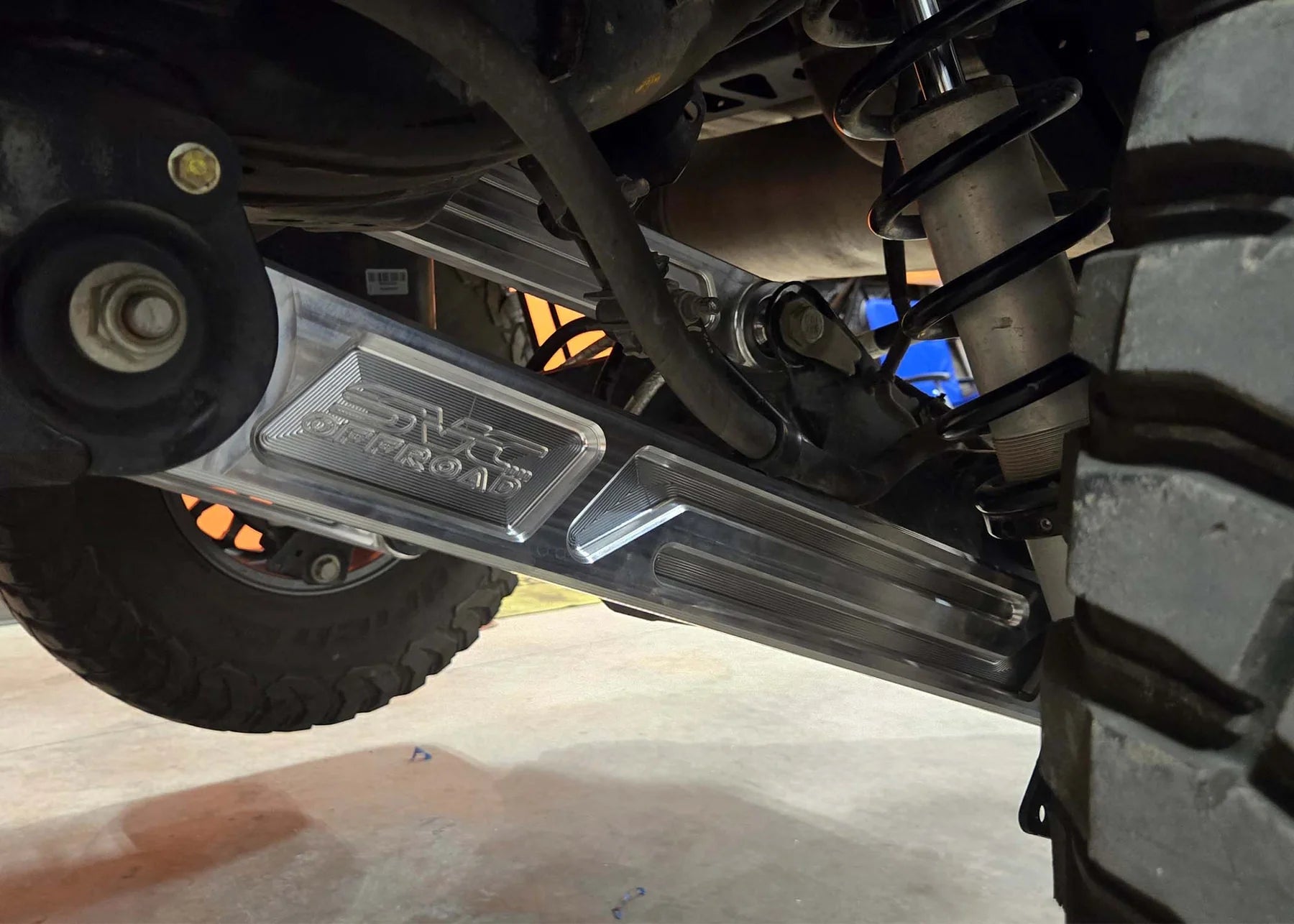 SVC OFFROAD 2021 + Rear Bronco Links