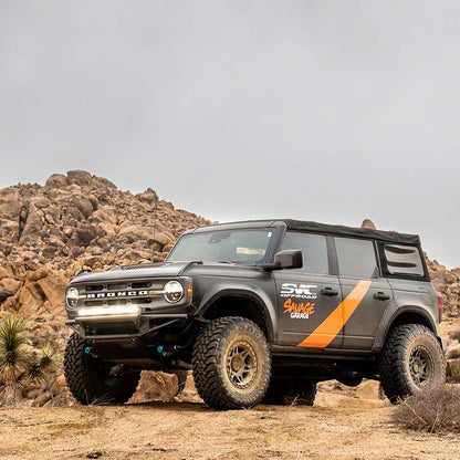 SVC OFFROAD 2021 + FORD BRONCO BILLET UCA'S