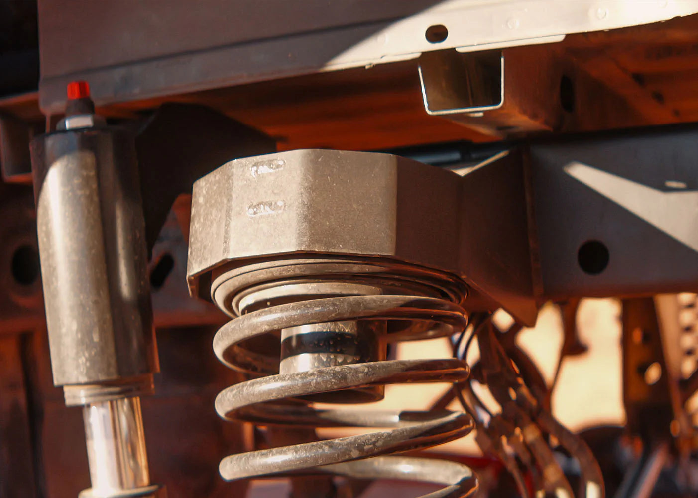 Gen 2 Ford Raptor 5link Conversion Kit