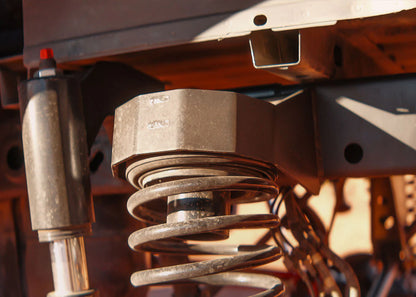 Gen 2 Ford Raptor 5link Conversion Kit