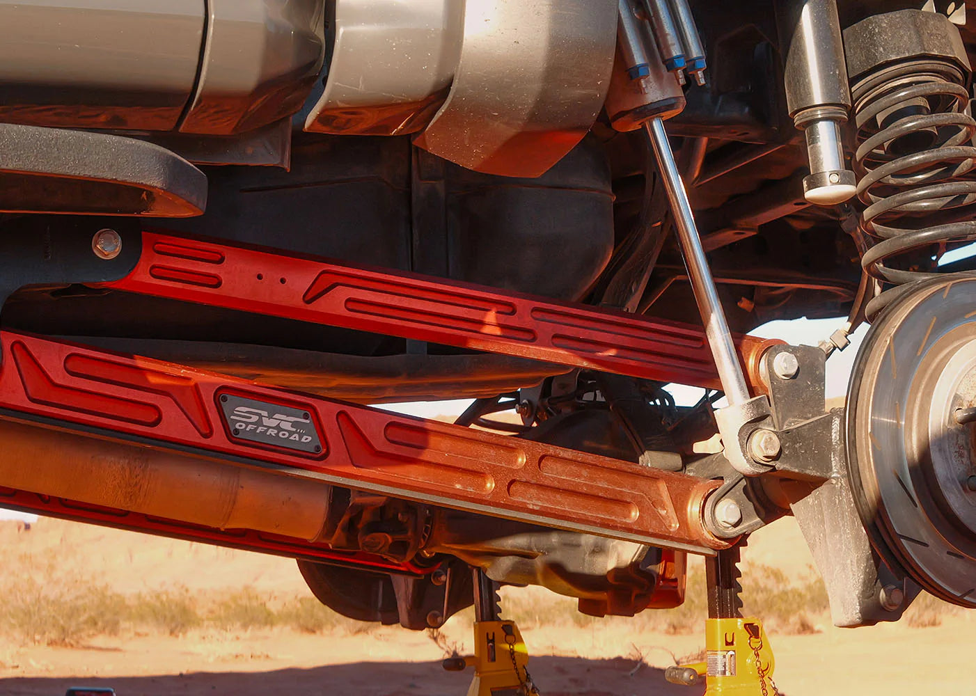 Gen 2 Ford Raptor 5link Conversion Kit