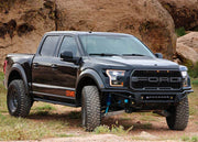 *SVC OFFROAD BAJA FLUSH BOLT-ON FRONT BUMPER - GEN 2 FORD RAPTOR