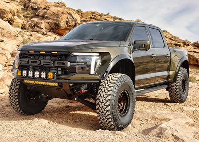 SVC OFFROAD Gen 3 Baja Bumper